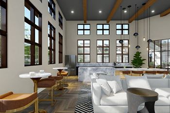 clubhouse cafe l Azure Apartments in Sparks NV